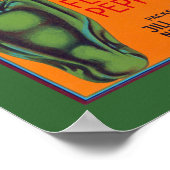 Jack & Jill Florida Peppers Poster (Hoek)