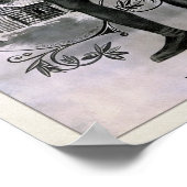 Jack Johnson Champion Poster (Hoek)