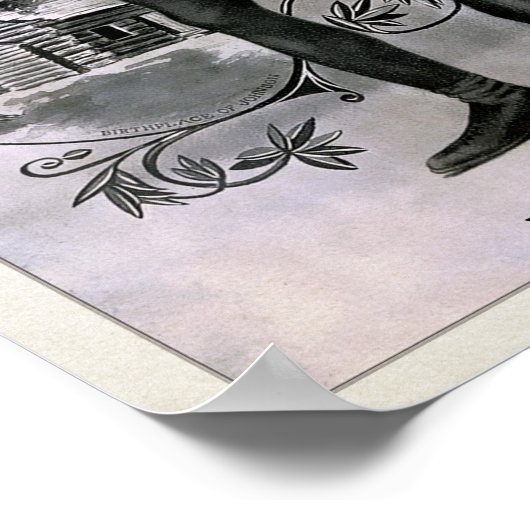  Jack Johnson Champion Poster (Hoek)