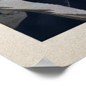 Jack Johnson in Chicago Poster (Hoek)