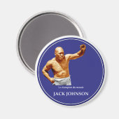 Jack Johnson - Magneet (Voorkant / Achterkant)