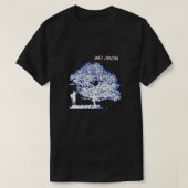 Jack Johnson T-shirt Tri-blend (Design voorkant)