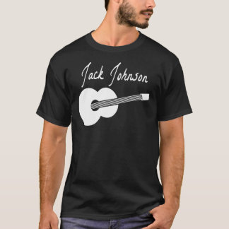 Jack Johnson (White) Classic T-Shirt