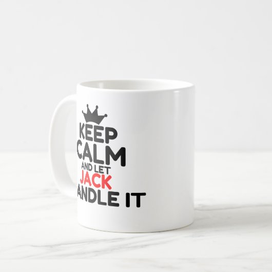 JACK KOFFIEMOK (Voorkant links)