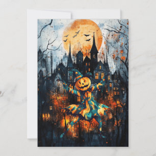JACK LANTERN KAN NIET WACHTEN OP HALLOWEEN