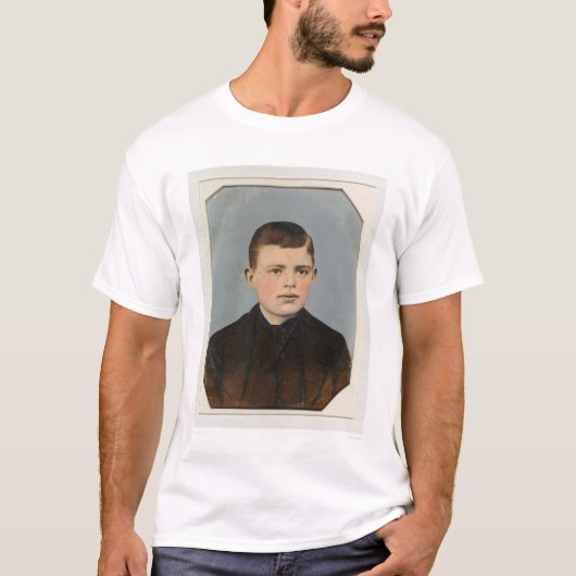 Jack London (40637) T-shirt (Voorkant)