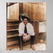 Jack London - Auteur Poster (Voorkant)