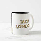 Jack London mok koffie (Voorkant rechts)