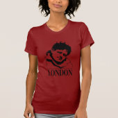 Jack London T-shirt (Voorkant)