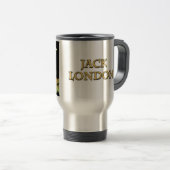 Jack London Travel Reisbeker (Voorkant rechts)
