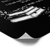 Jack Londons Credo Poster (Hoek)