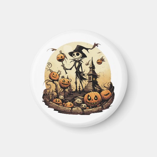 JACK MAGNEET (Voorkant)