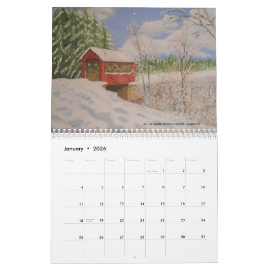 Jack Mckenzie Art 2022 Kalender (Jan 2026)