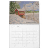 Jack Mckenzie Art 2022 Kalender (Jan 2027)