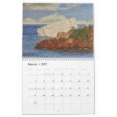 Jack Mckenzie Art 2023 Kalender (Feb 2027)