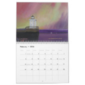 Jack Mckenzie Art Kalender 2025 (Feb 2026)