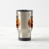 Jack Me Up tijdens Halloween Reisbeker (Center)