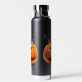 Jack Me Up tijdens Halloween Waterfles (Links)