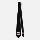Jack Mormon Stropdas (Voorkant)