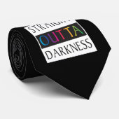 Jack Mormon Stropdas (Opgerold)