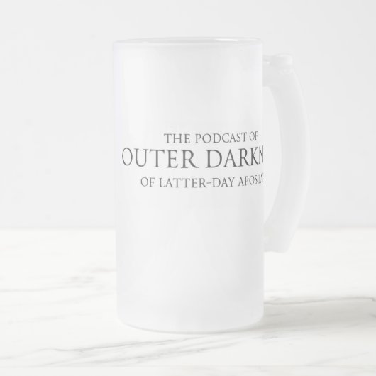 Jack Moroni Beer Mok (Voorkant rechts)