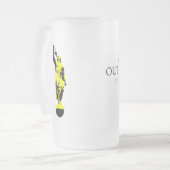 Jack Moroni Beer Mok (Voorkant links)