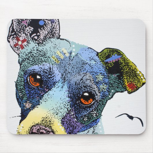 Jack Muismat (Voorkant)