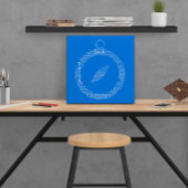 Jack Naam Cloud  Poster