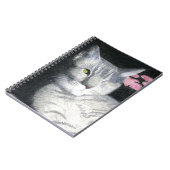 Jack Notitieboek (Linkerzijde)