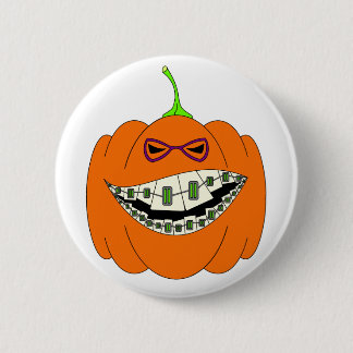 Jack-O-Braces Ronde Button 5,7 Cm