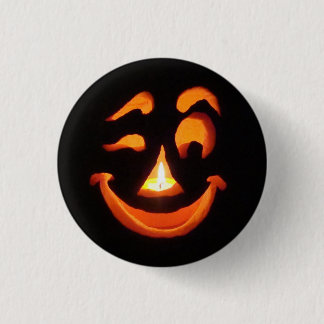 Jack-O-Flair Ronde Button 3,2 Cm
