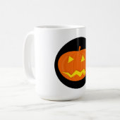 Jack O Koffiemok (Voorkant links)
