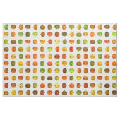 Jack-O-Lantaarn Afdrukken Stof (Yard (91,4 cm))