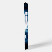 Jack-o-lantaarn in de regen Case-Mate iPhone case (Achterkant / Links)