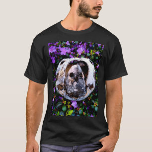 Jack-o-Lantaarn in Lente T-shirt