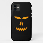 Jack o' lantaarn iphone hoesje (Achterkant)