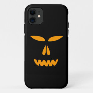 Jack o' lantaarn iphone hoesje