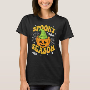 Jack-o-lantaarn shirt voor Vrouwen Halloween Jacko