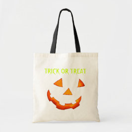Jack-o'-Lantaarn Trick-or-Treat tas