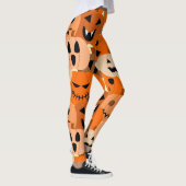 Jack-o-Lantaarns Leggings (Rechts)