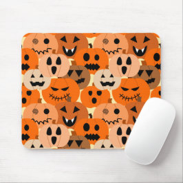 Jack-o-Lantaarns Muismat