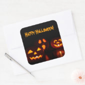 Jack-O-Lantaarns Sticker (Envelop)