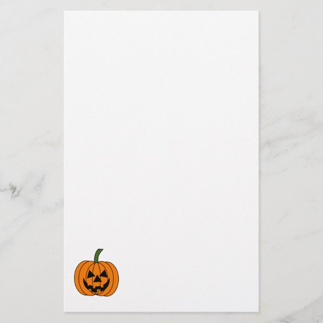 Jack O' Lantern (Voorkant)