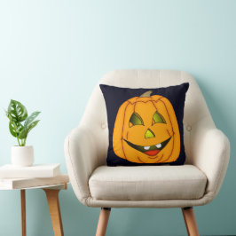 Jack o' Lantern 1© Kussen