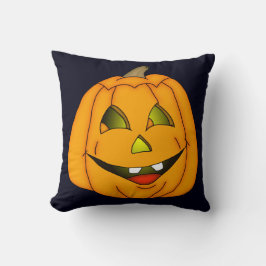 Jack o' Lantern 1© Kussen