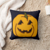 Jack o' Lantern 3 Kussen (Deken)