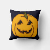 Jack o' Lantern 3 Kussen (Achterkant)