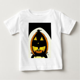 Jack o' Lantern Baby T-Shirt