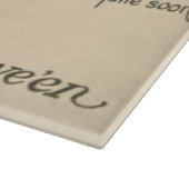 Jack O' Lantern Black Cat Witch's Pet Bezem Snijplank (Hoek)