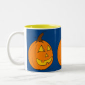 Jack o' Lantern Blue Mok (Links)